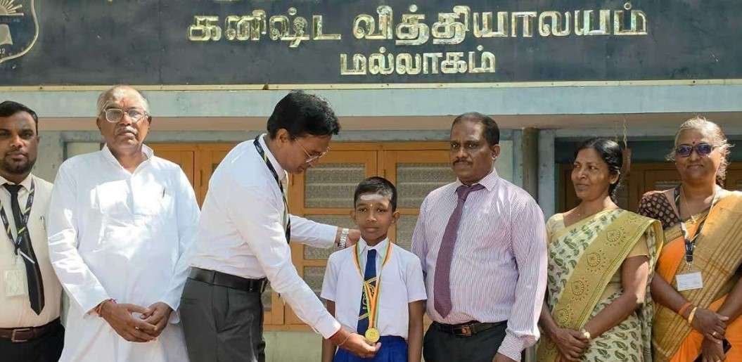 Newsthamizha